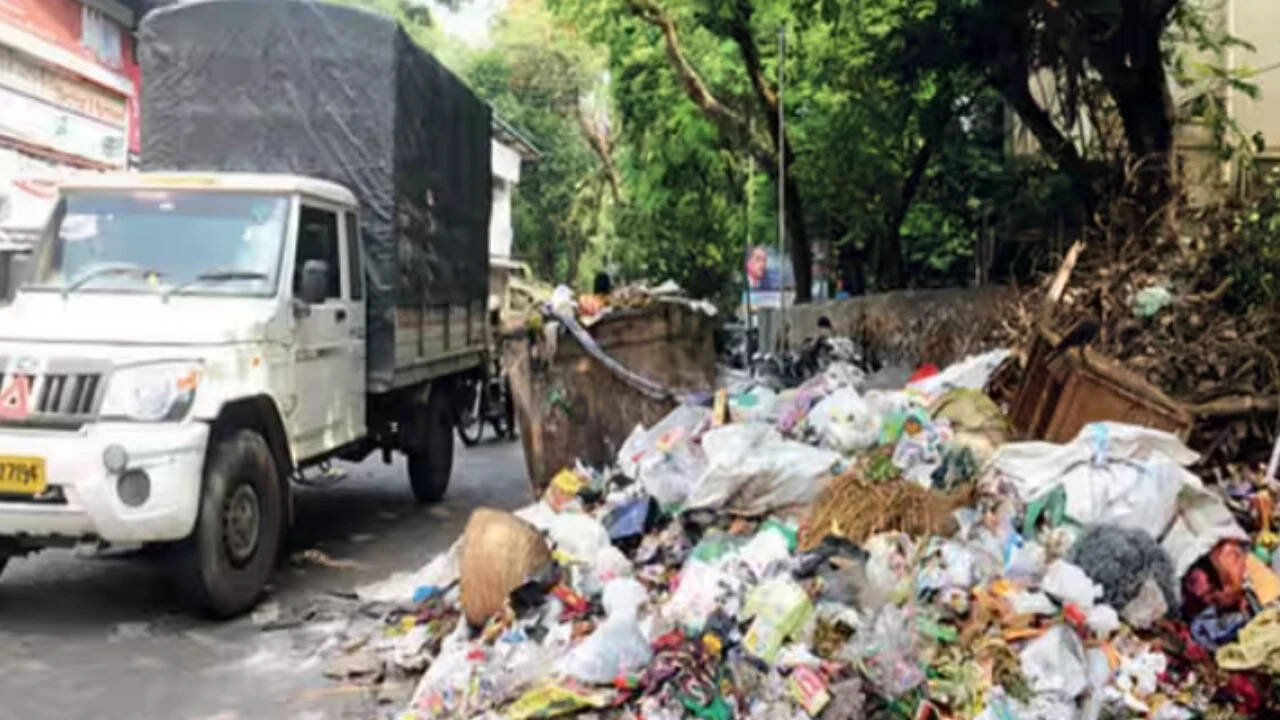 BMC collects Rs 90 lakh in fines under new waste rules in 5 months