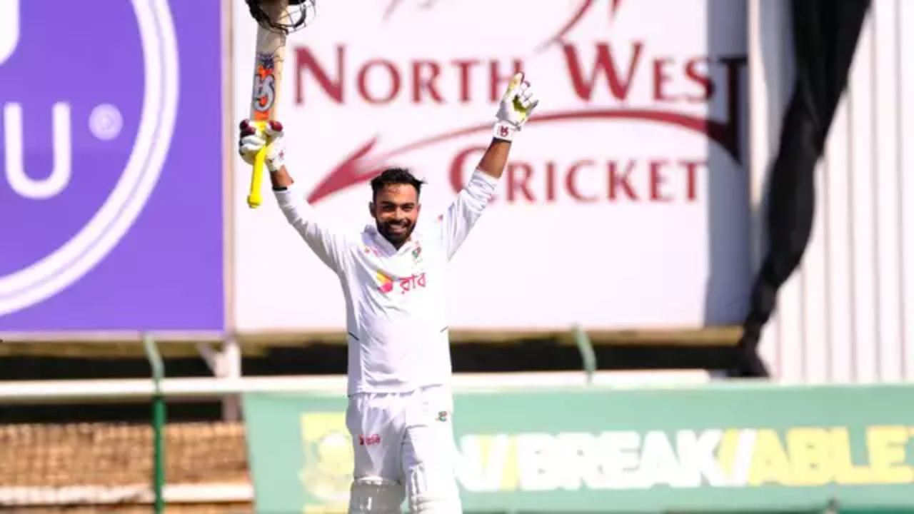 Towhid Hridoy creates history with 350, breaks Tamim Iqbal’s long-standing record