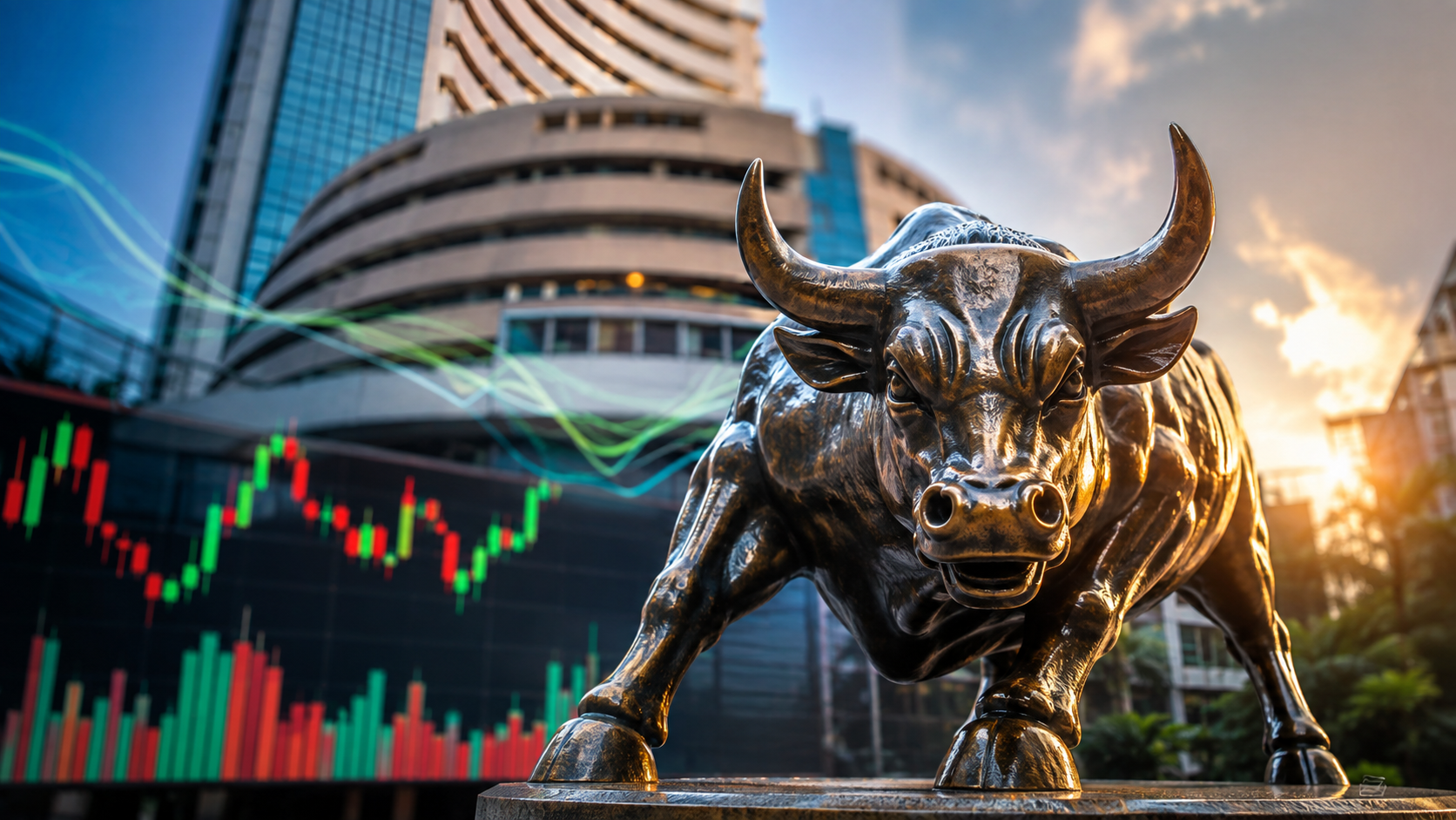 Stock market today: GIFT Nifty jumps 105 points, signals positive start for Dalal Street