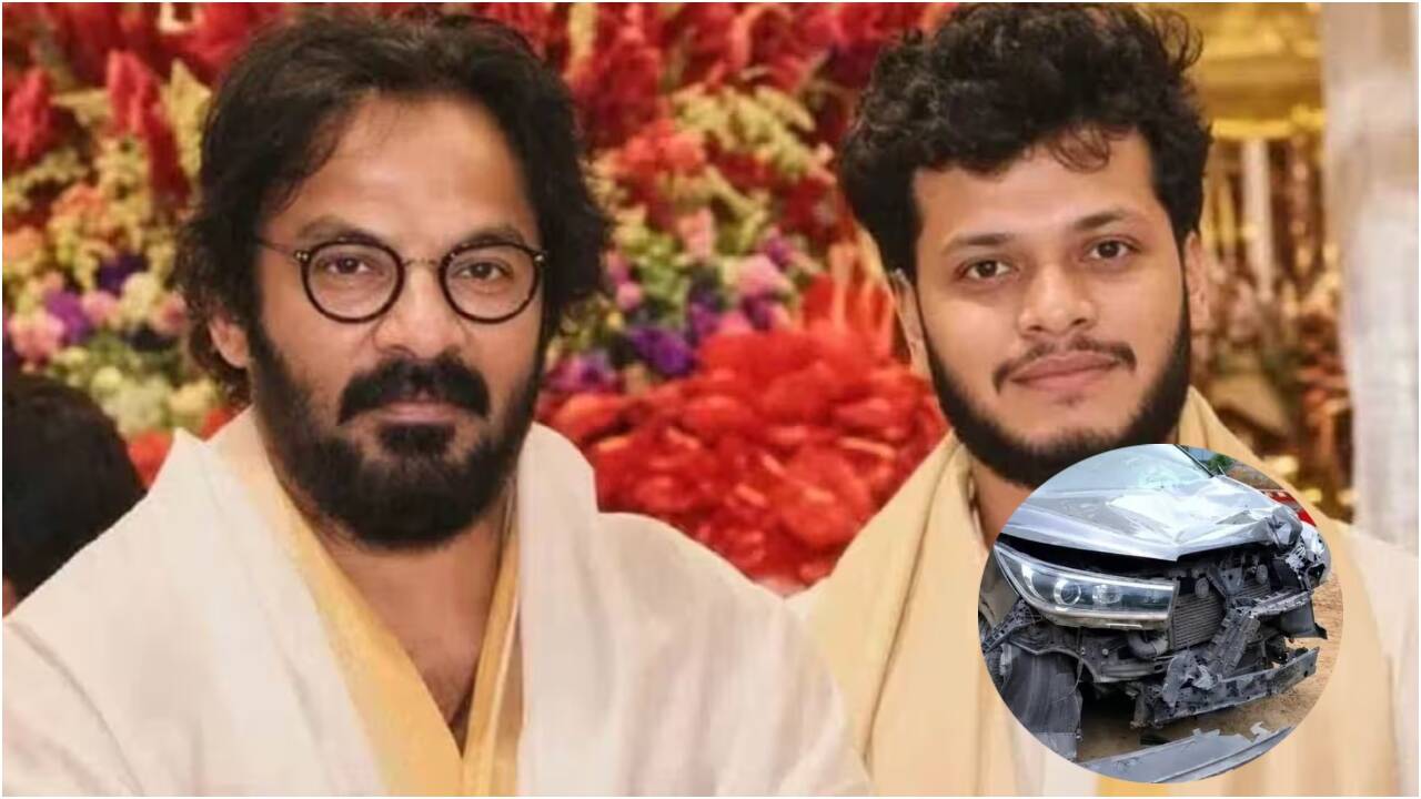 Sandeep Anand gets bail in Hyderabad hit-and-run case