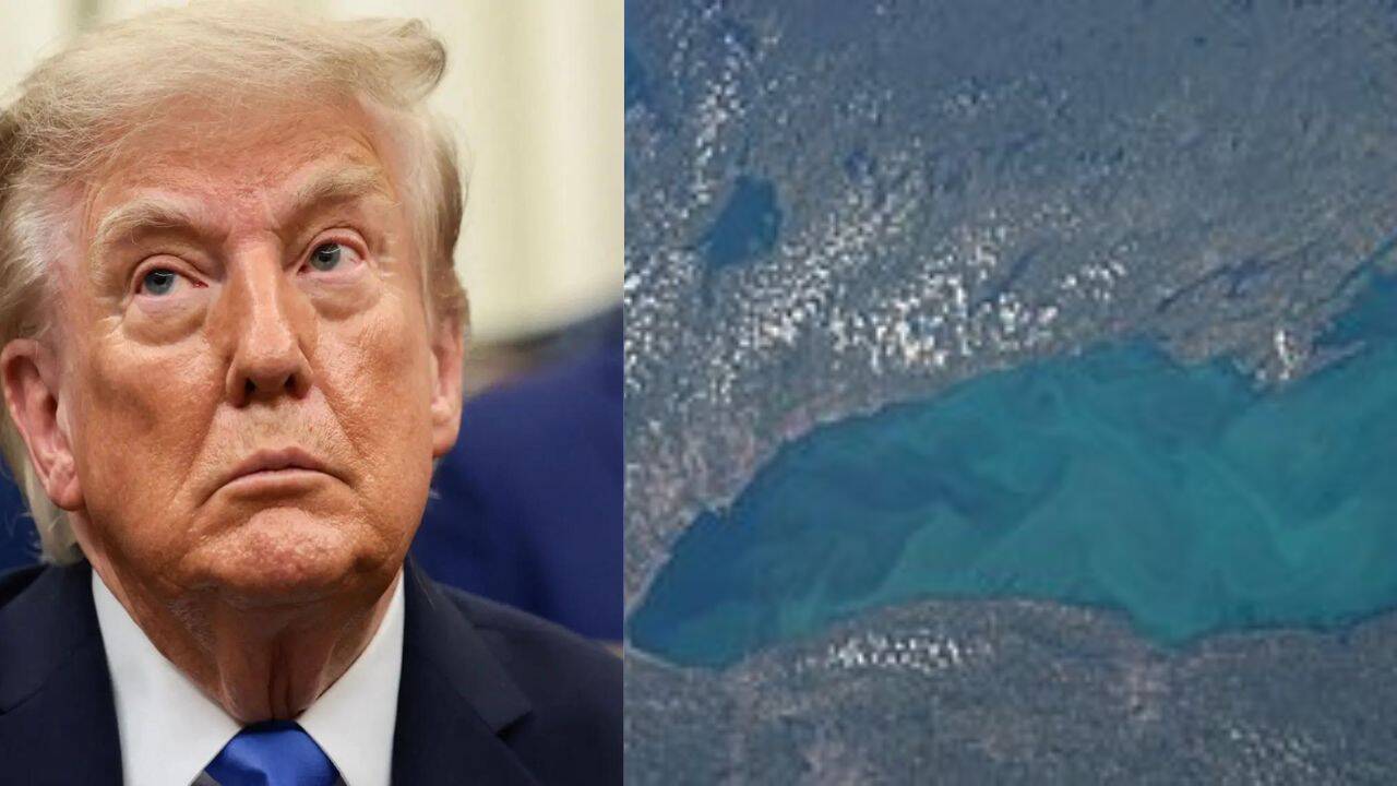 After Google, Apple Maps updates 'Lake Ontario' to 'Lake America' for US users; Trump reacts