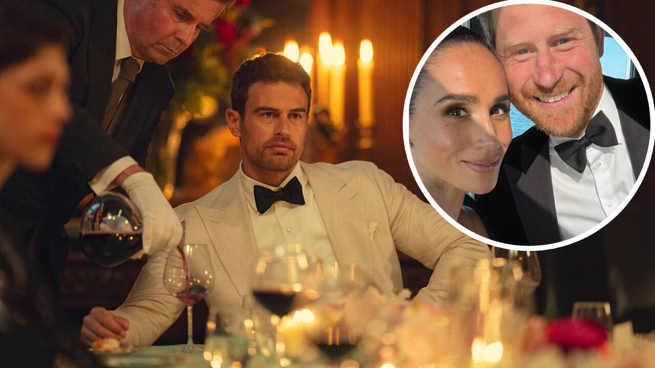 Theo denies Meghan's casting: 'Prince Harry is...'