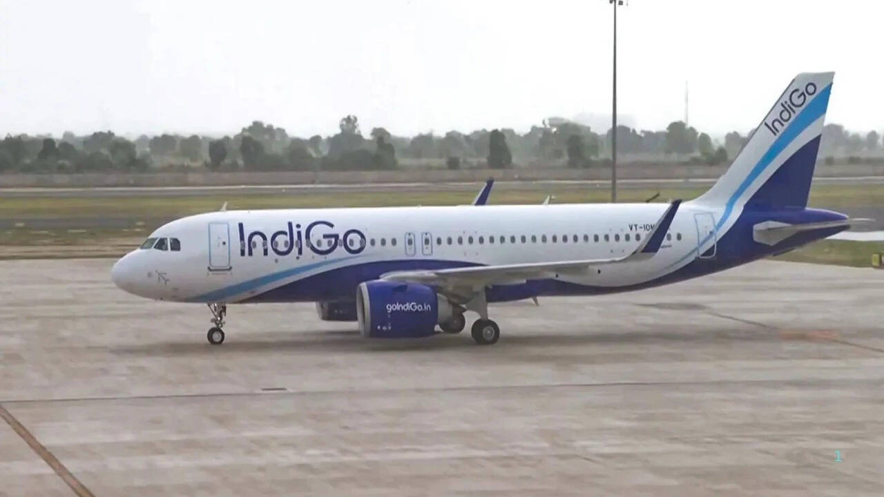 IndiGo Doha-Bengaluru flight diverted to Muscat after crew member falls ill
