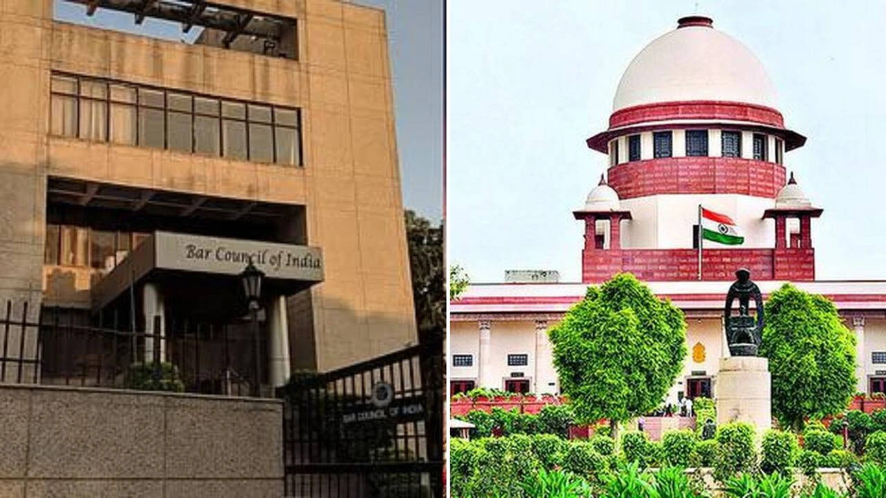 Nalsar row: SC strikes down BCI orders, says it has 'no power to regulate students'