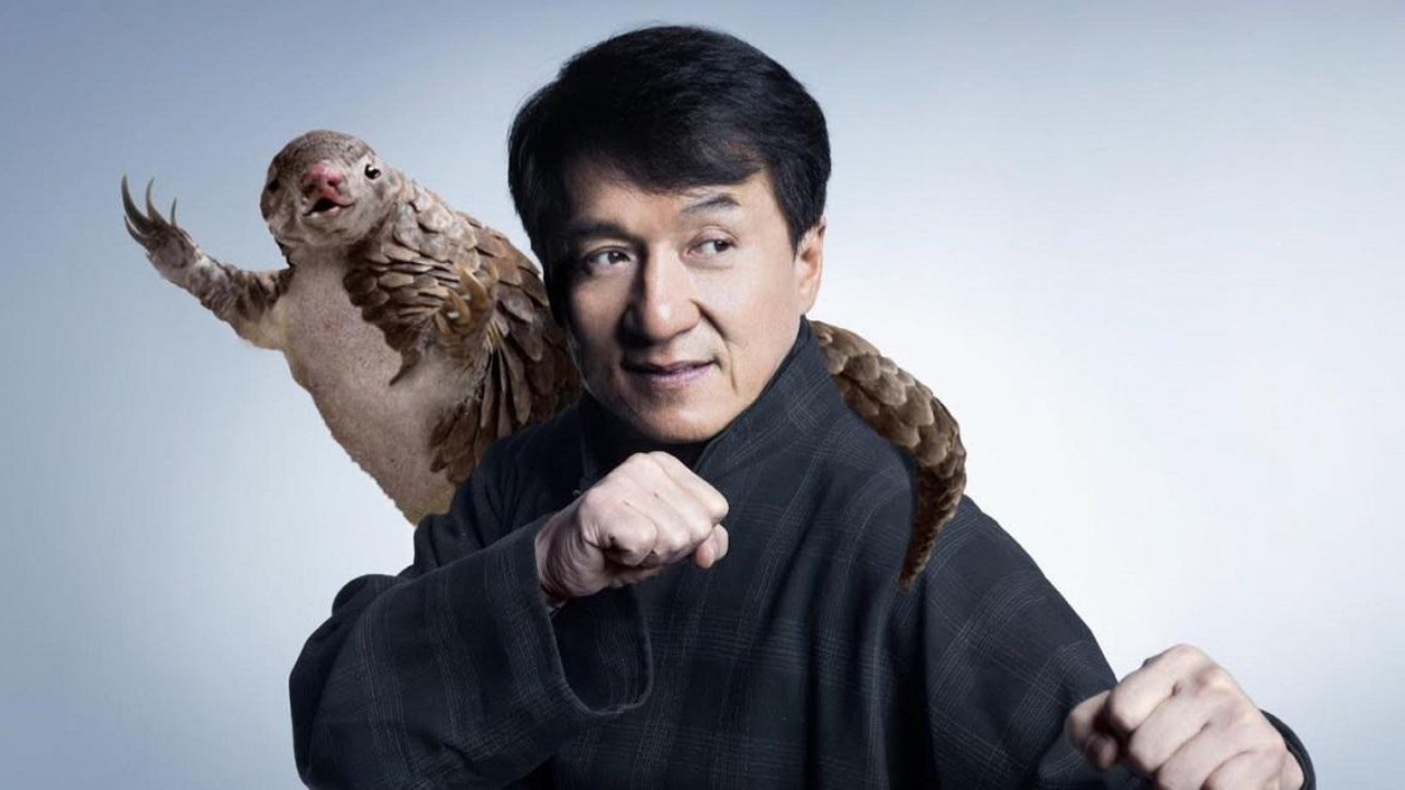 Jackie Chan urged China to stop buying pangolin scales in Kung Fu Pangolin campaign