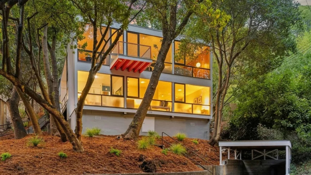 1952 Berkeley home tied to semiconductor pioneer lists for $1.425 million