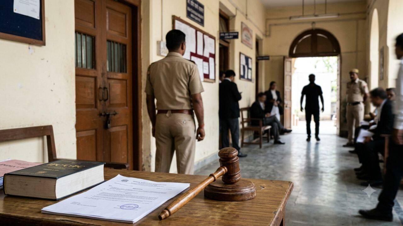 Rajasthan HC allows prosecution of constable accused of assault inside SDM court