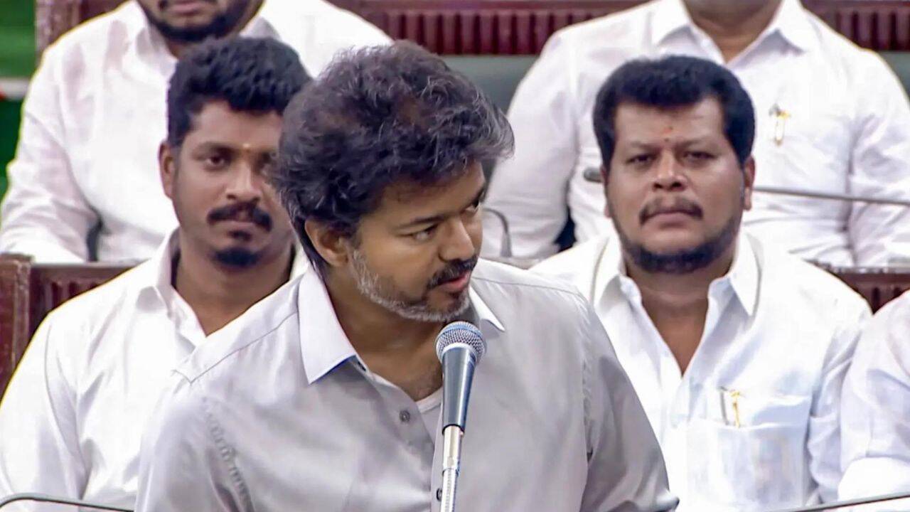 CM Vijay annnounces Rs 1,200-crore Assembly, Secretariat complex in Chennai