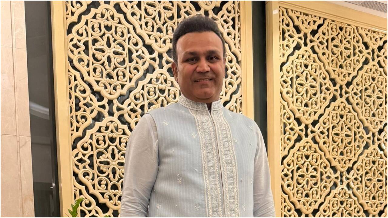 Virender Sehwag video reaction: ex-opener hails Hanuman Ansh