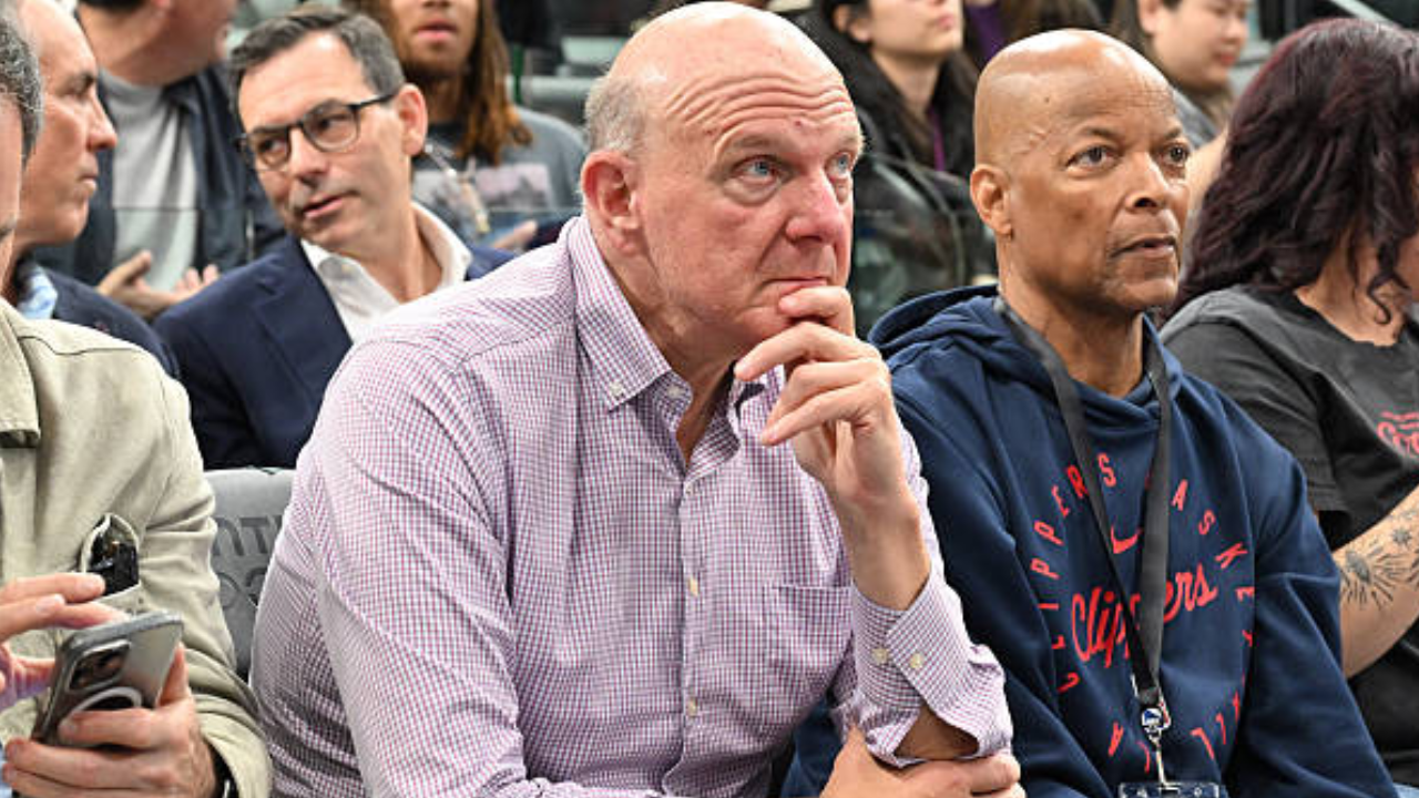 NBA punishes Steve Ballmer and Clippers with heavy penalties over scandal