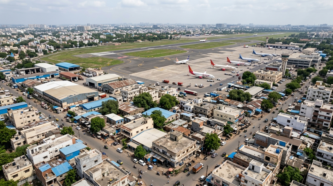 Building near airport? Centre plans faster height clearances, local-level NOCs