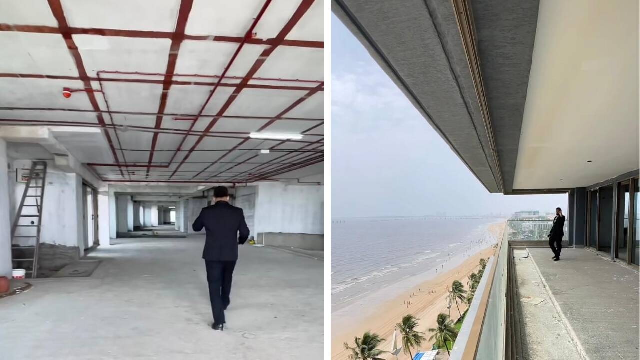 Rs 80 crore Juhu house goes viral online; social media asks, ‘Gpay Transaction Available?’