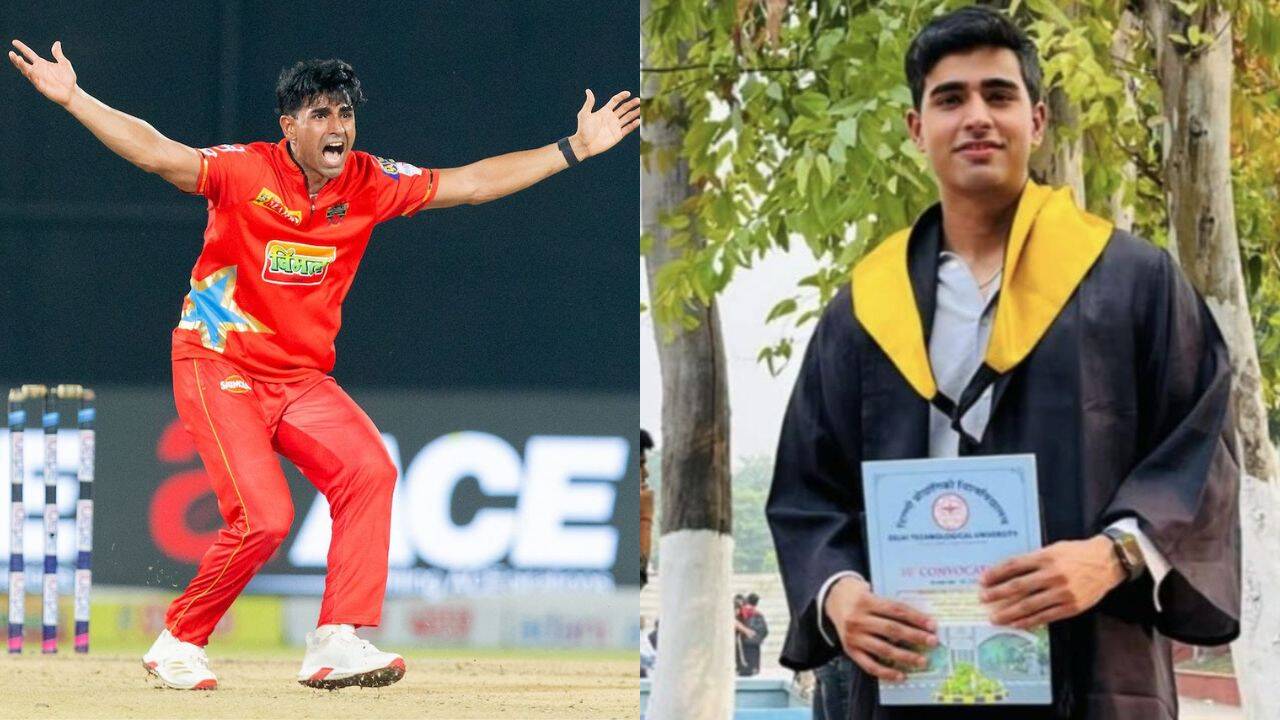 Engineer by day, cricketer by night: Unlikely journey of DPL Purple Cap winner Anshuman
