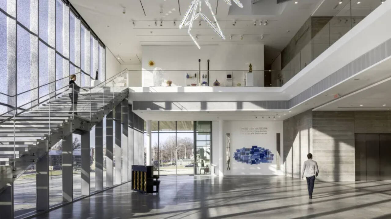 48-room Louisville mansion that inspired art museum listed for $1.95 million