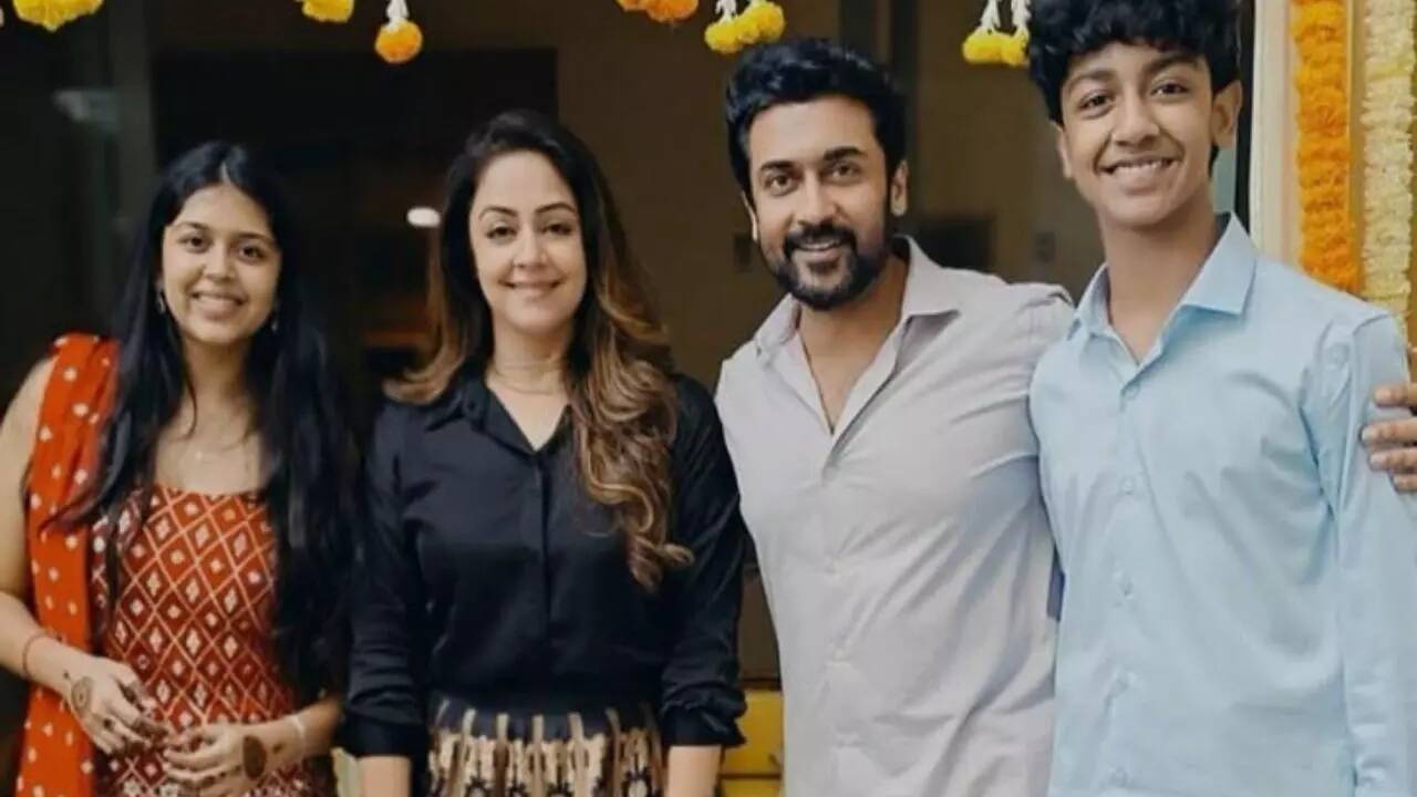‘You didn’t come first’: Suriya’s powerful message to parents about ranks, pressure, and letting children be children