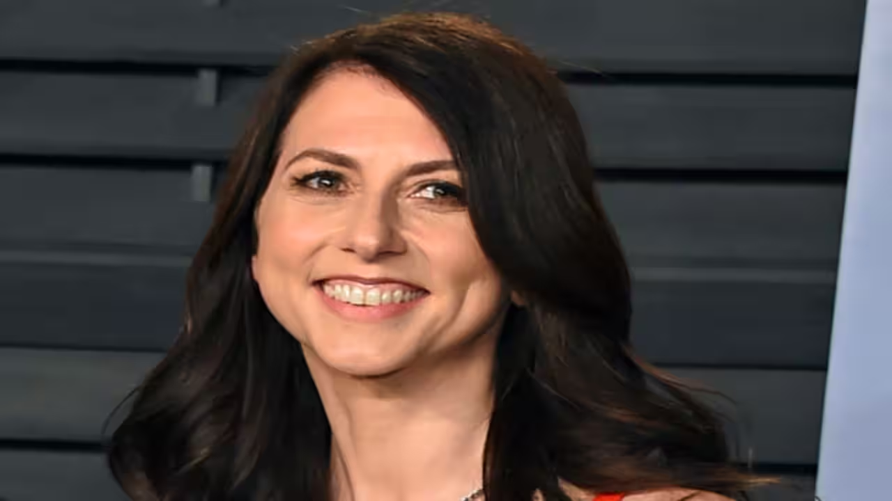 MacKenzie Scott backed an anti-bullying cause before giving away billions