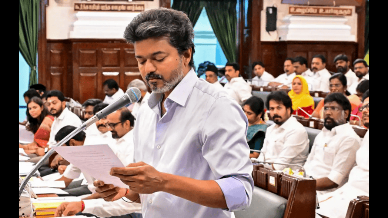 TN assembly passes resolution to make Tamil primary language of Madras HC