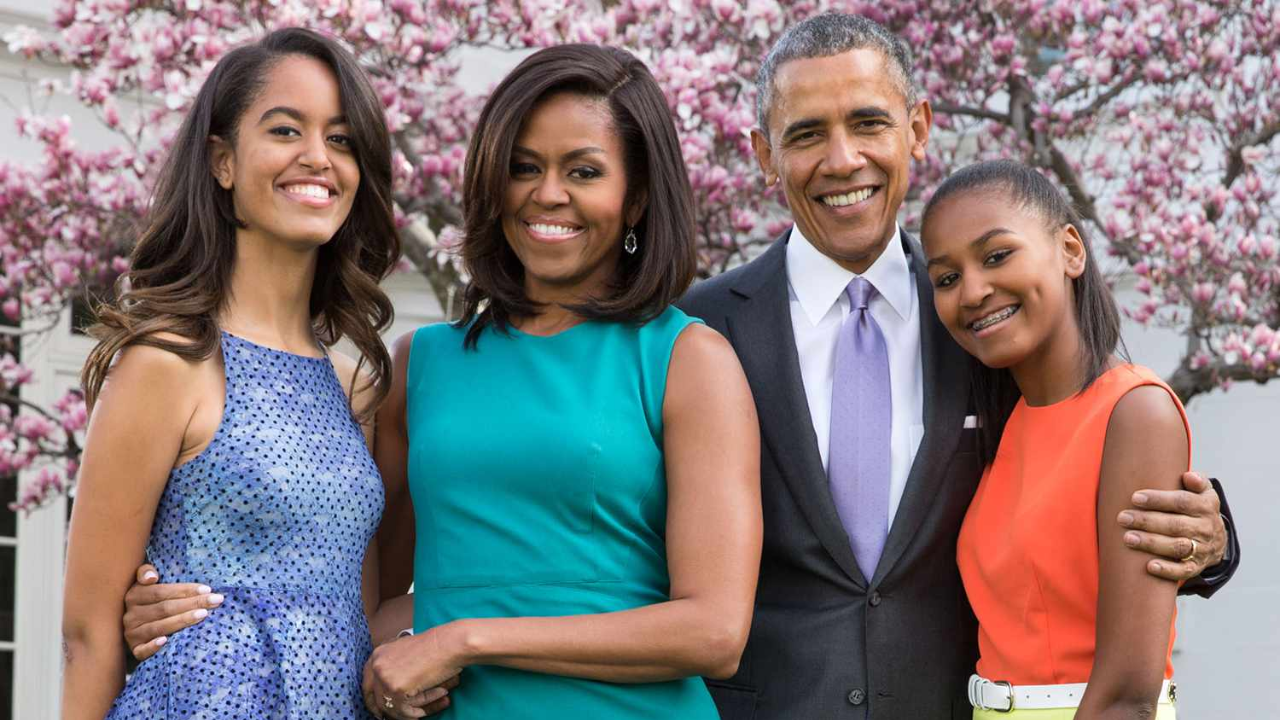 Michelle Obama’s parenting rule is simple but tough: Why she never worried about whether her daughters liked her
