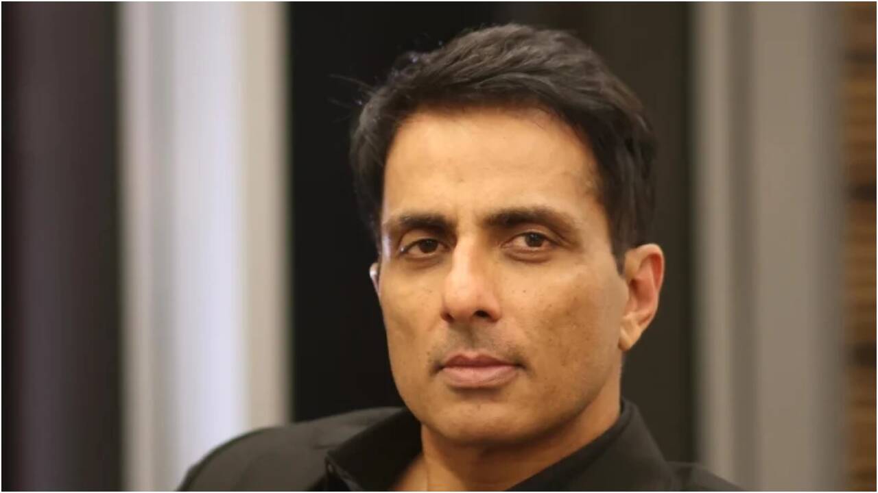 Sonu defends relief visit: Actor takes aid to flood-hit Nepal
