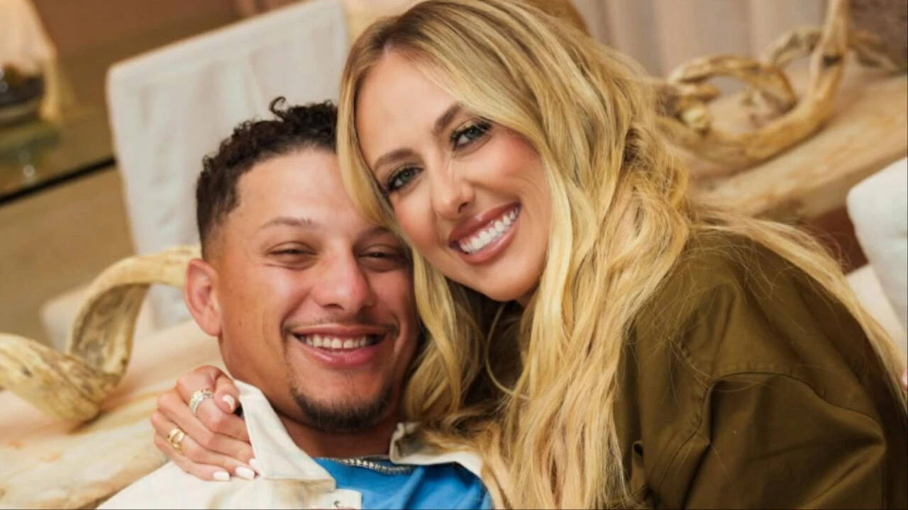 Patrick and Brittany Mahomes feed 125 Kansas City families: How are they giving back?
