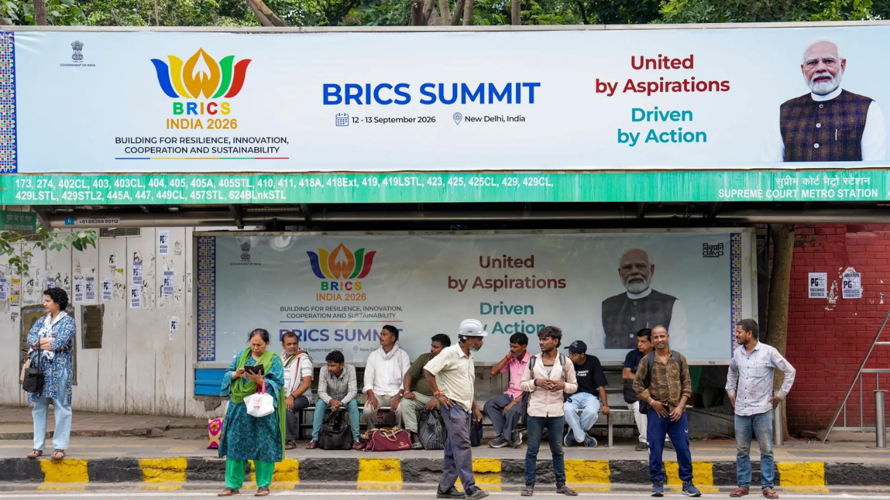 BRICS Summit 2026: Delhi, Central govt offices to remain closed on September 11