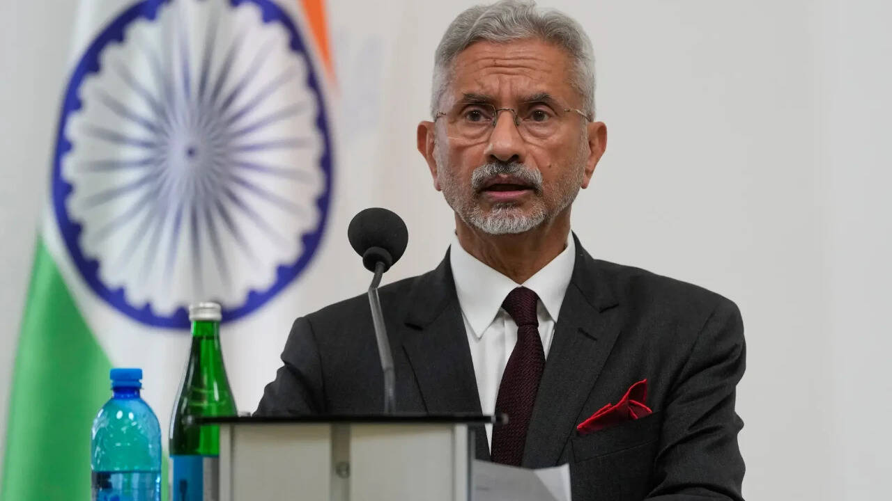 'Conflict won't be solved by who does or doesn't buy oil': India on US sanctions