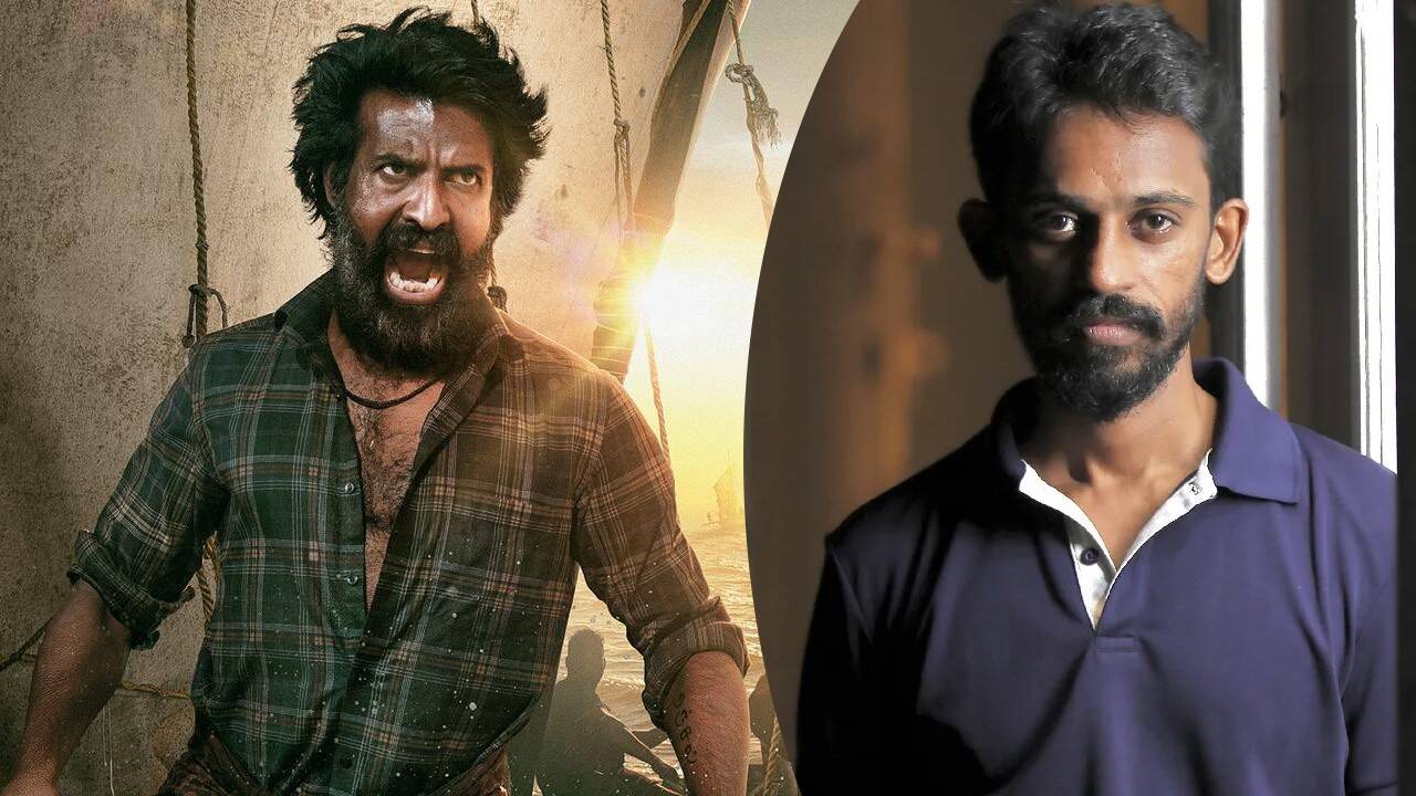 Director Mathimaran praises Soori's performance in 'Mandaadi' - Exclusive