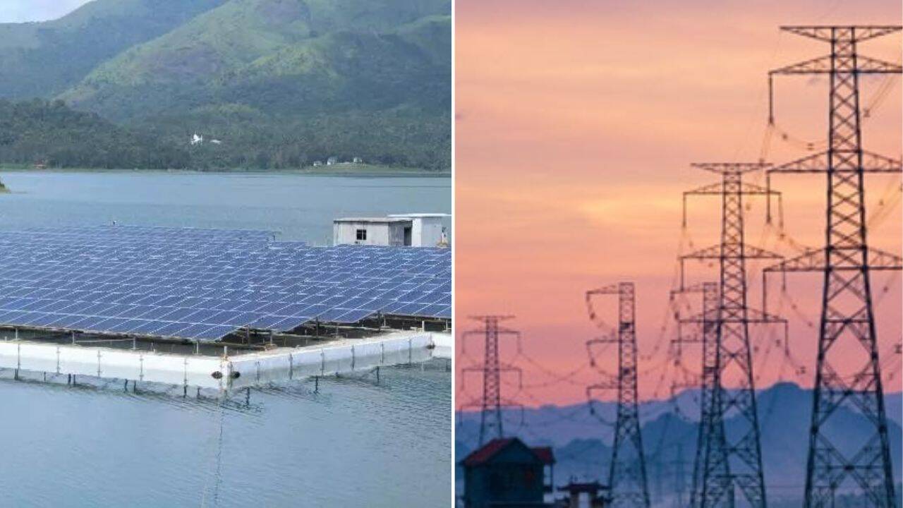 Rs 5,070-crore bet: Can ‘floating solar’ power India’s next renewable leap?