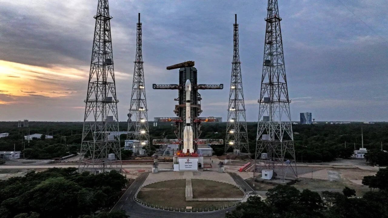 India's 24x7 eye on China, Pakistan: Why EOS-05 launch on ‘Naughty Boy’ matters