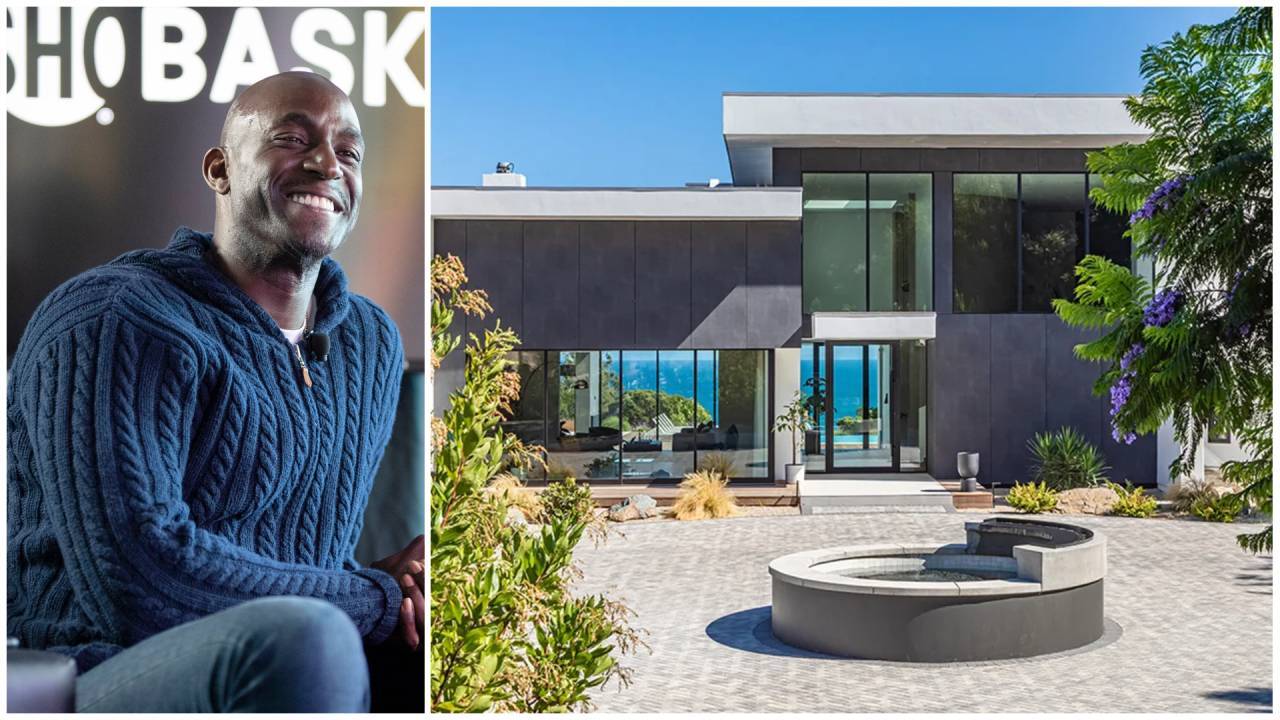 NBA legend Kevin Garnett’s former Malibu mansion listed for $48 million after massive makeover