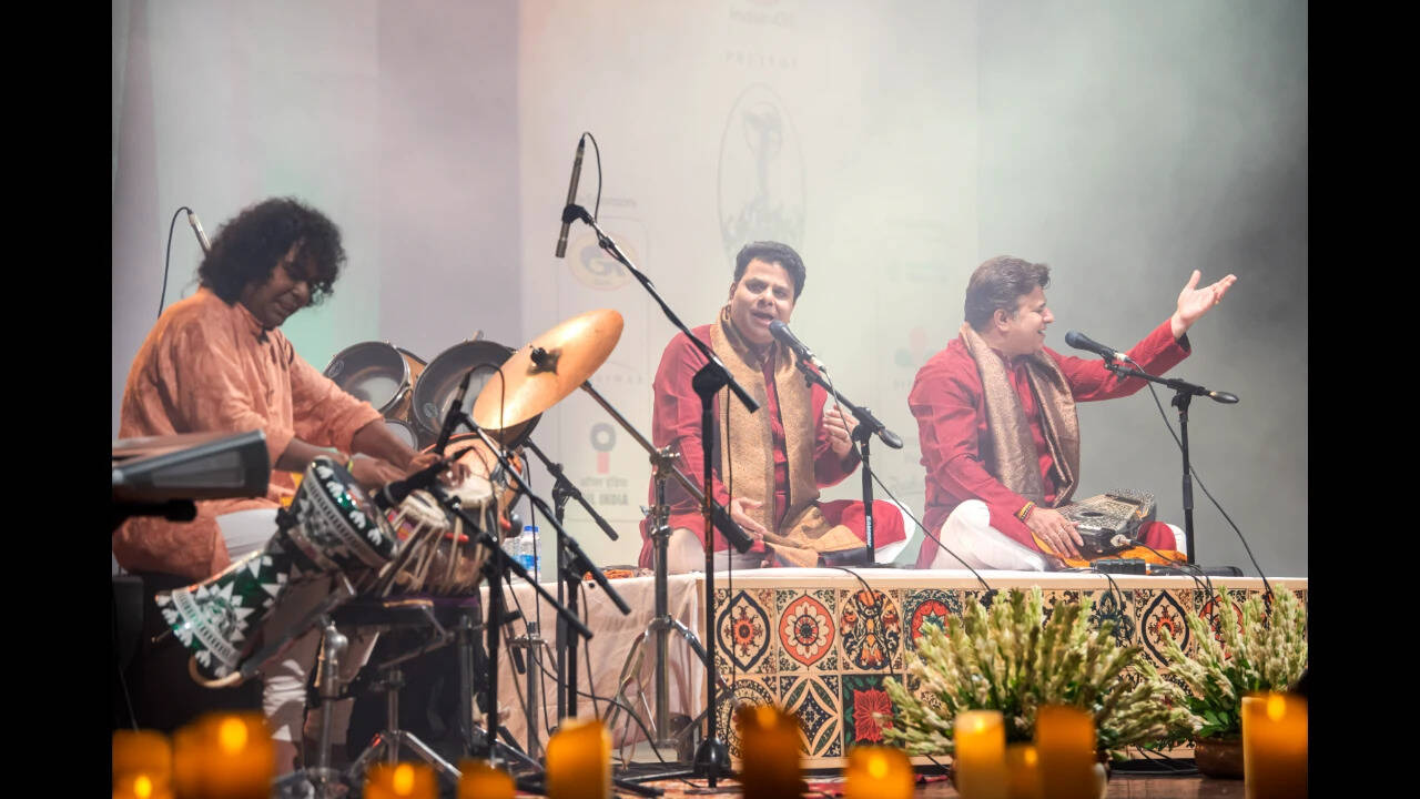 Amar Jyoti concert honours Kargil War martyrs with classical and fusion music