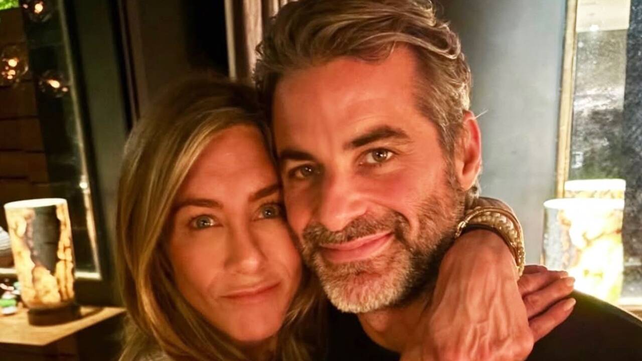 Jennifer Aniston’s boyfriend Jim Curtis opens up on partial paralysis, chronic nerve damage