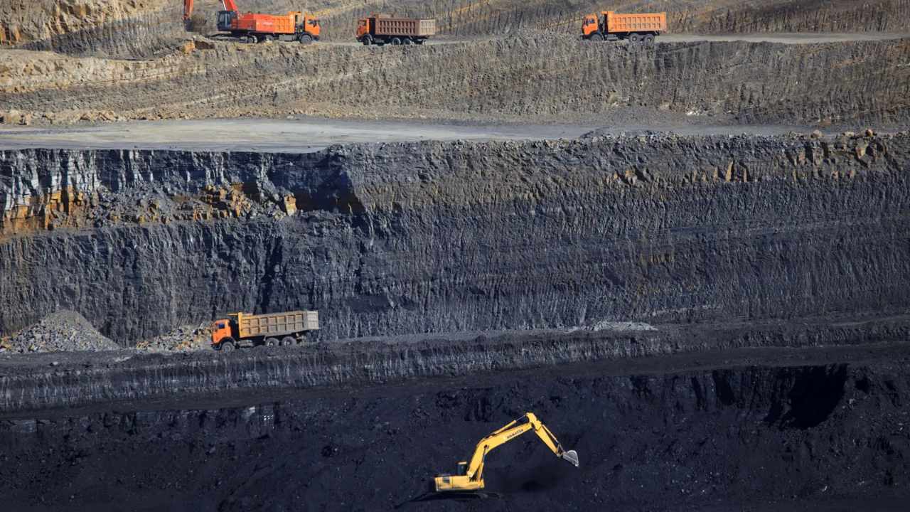 A Virginia mountaintop was scarred by coal mining; it now holds a 200,000-square-foot high school