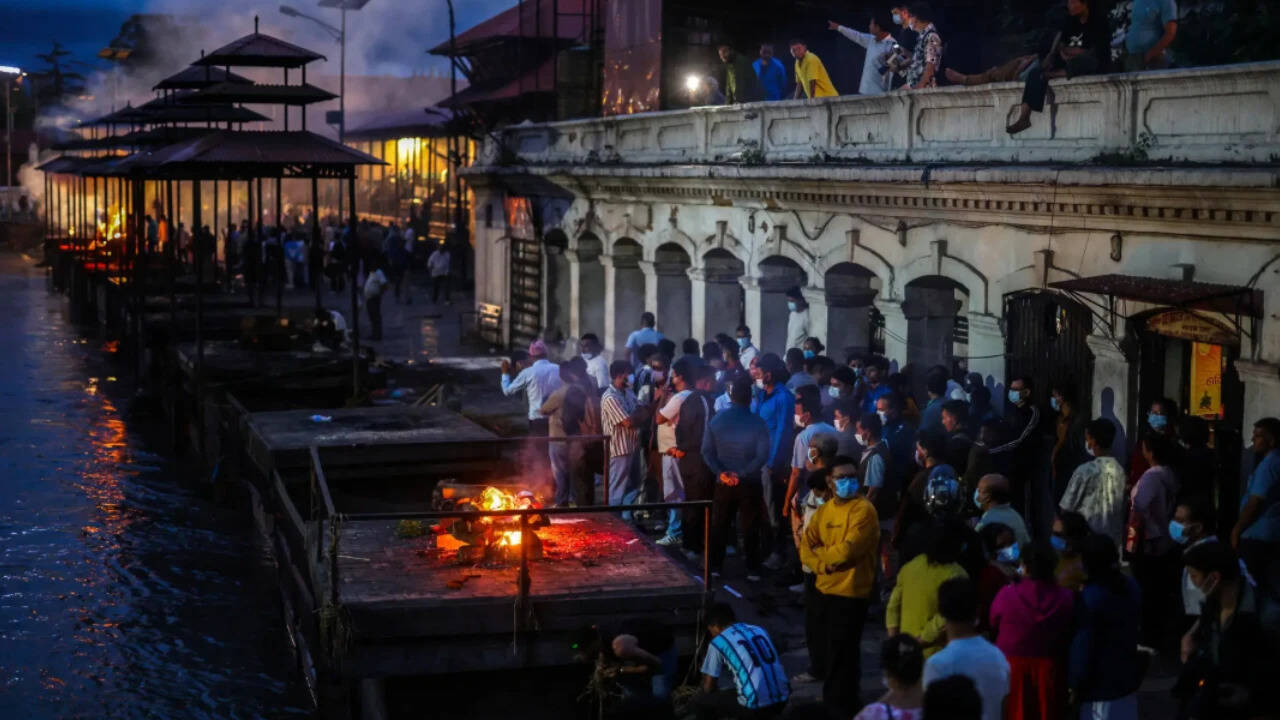 Nepal floods: No bodies to cremate, kin burn kusha effigies as hopes fade for missing