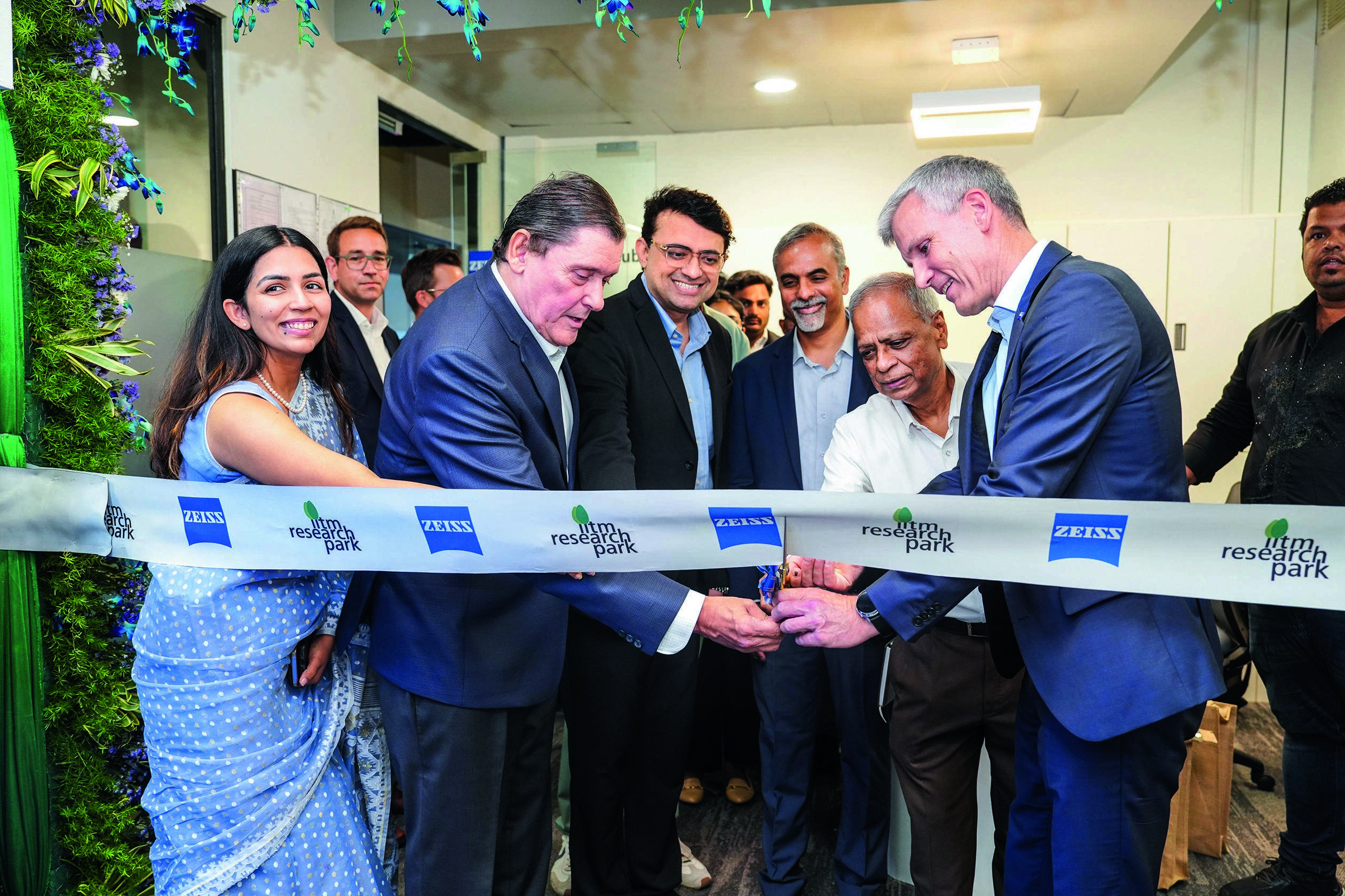 German Tech Giant ZEISS Opens New Hub at IIT Madras Research Park