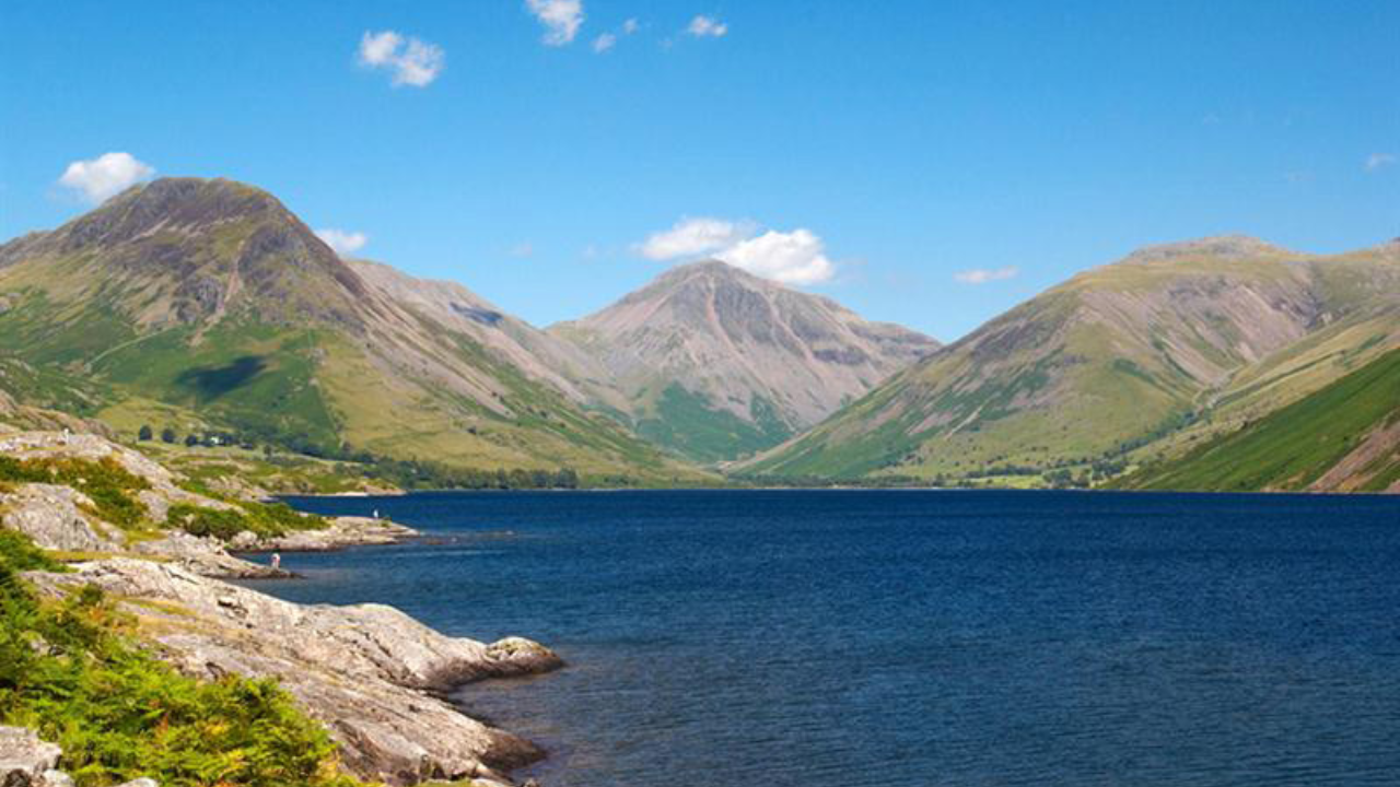 In 2016, conservationists put the bends back into a Lake District river straightened 200 years earlier