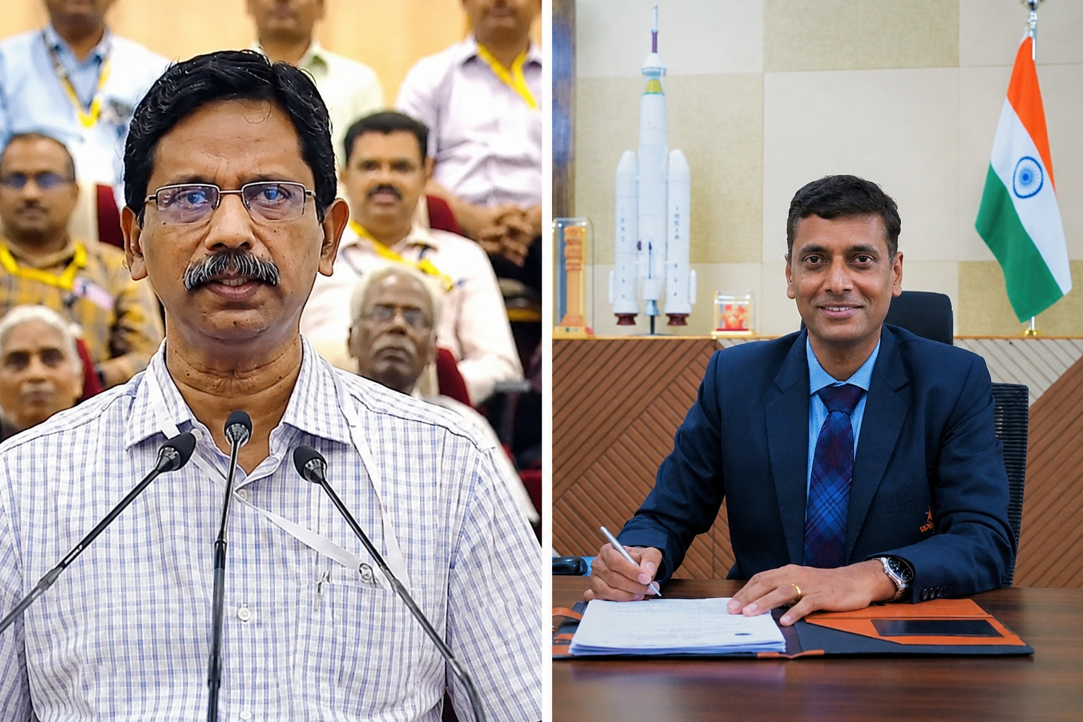 Superannuation-linked changes prompt leadership reshuffle at ISRO centres