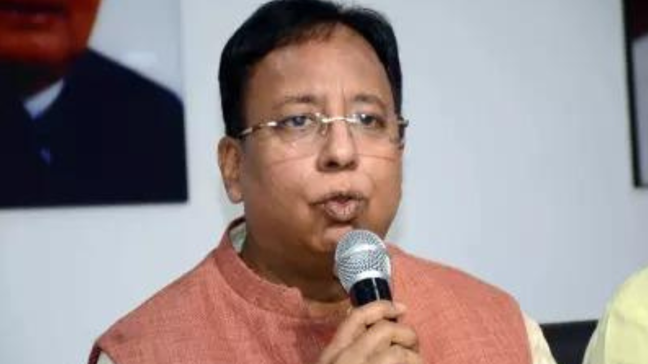 31-member parl panel set up to examine FCRA amendment bill