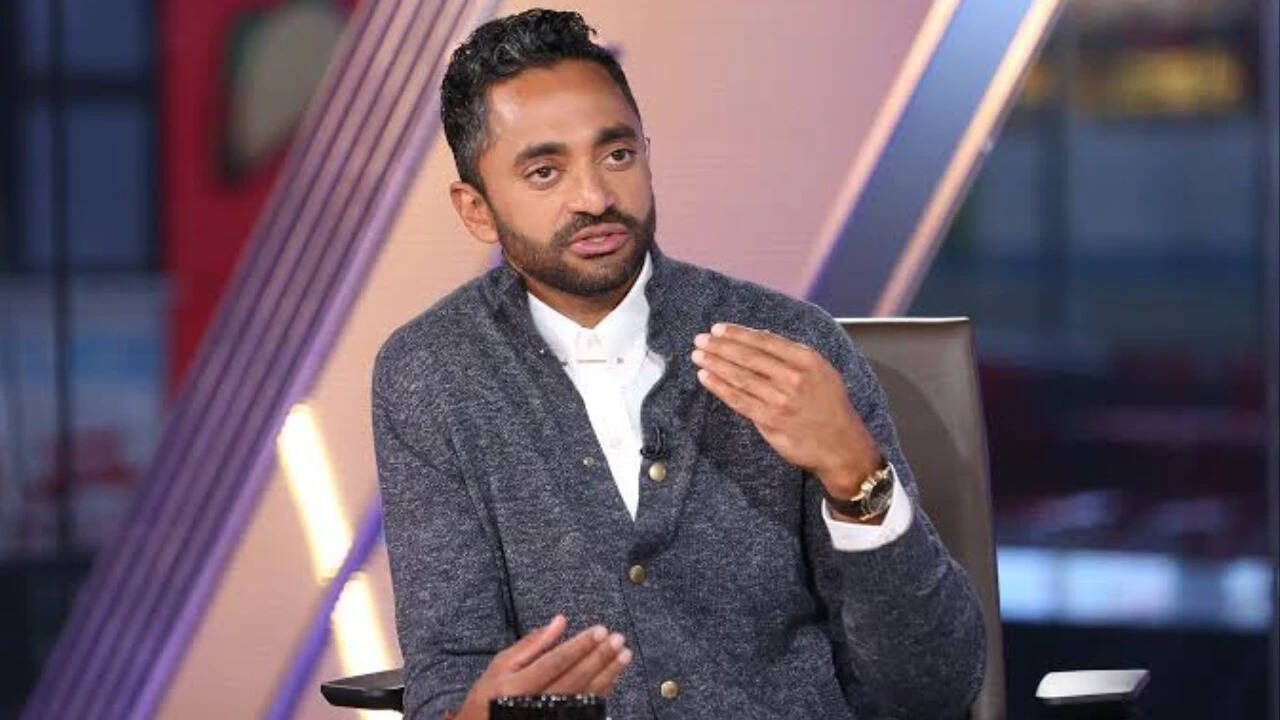 ‘America truly is the best country in the world’: Sri Lankan-origin entrepreneur Chamath Palihapitiya's message on turning 50