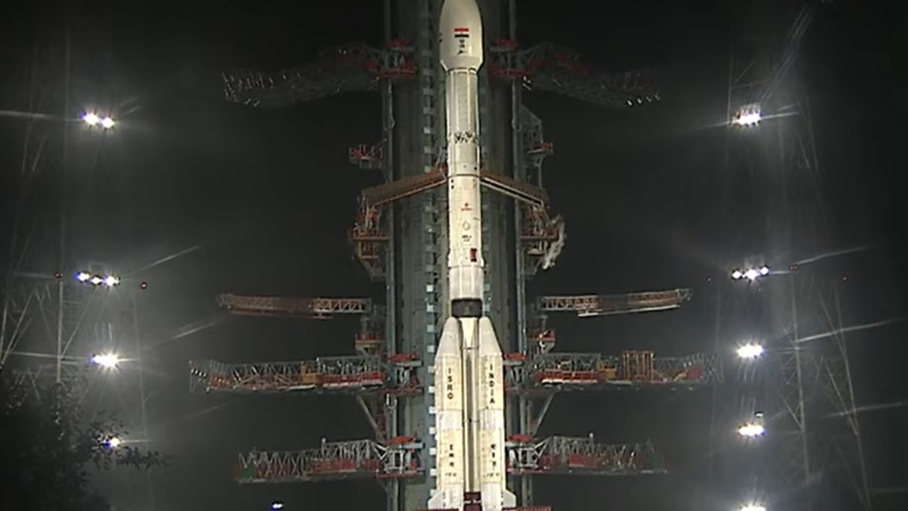 Isro&rsquo;s GSLV-F17 successfully places EOS-05 Earth observation satellite in geosynchronous orbit