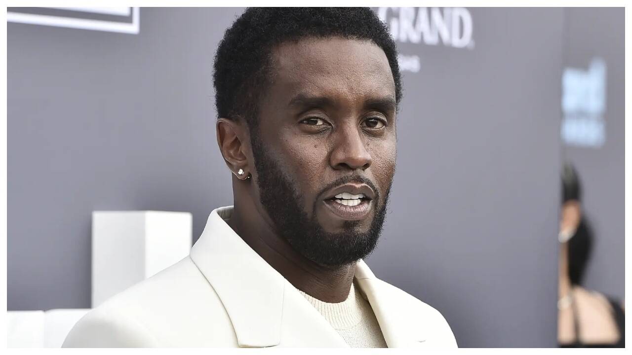 Diddy to walk free from prison in February 2028