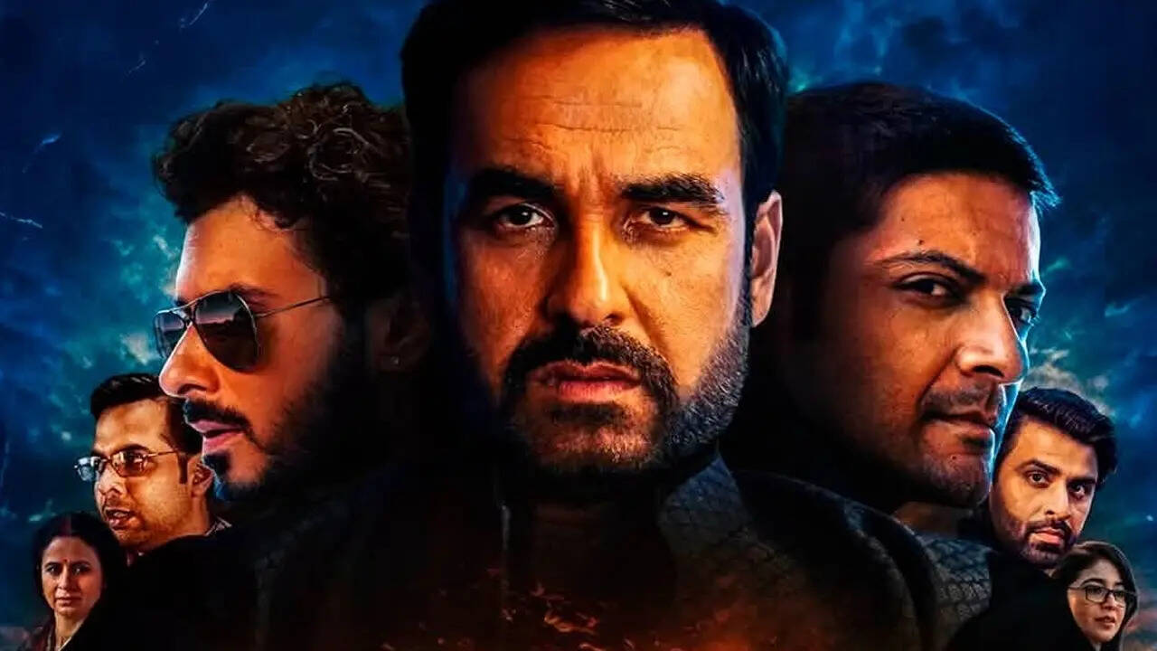 Mirzapur Movie Review and Release Live Updates