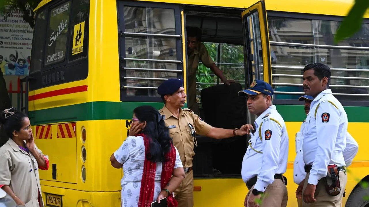 Left alone as last child, 3-year-old sexually assaulted by Navi Mumbai bus driver