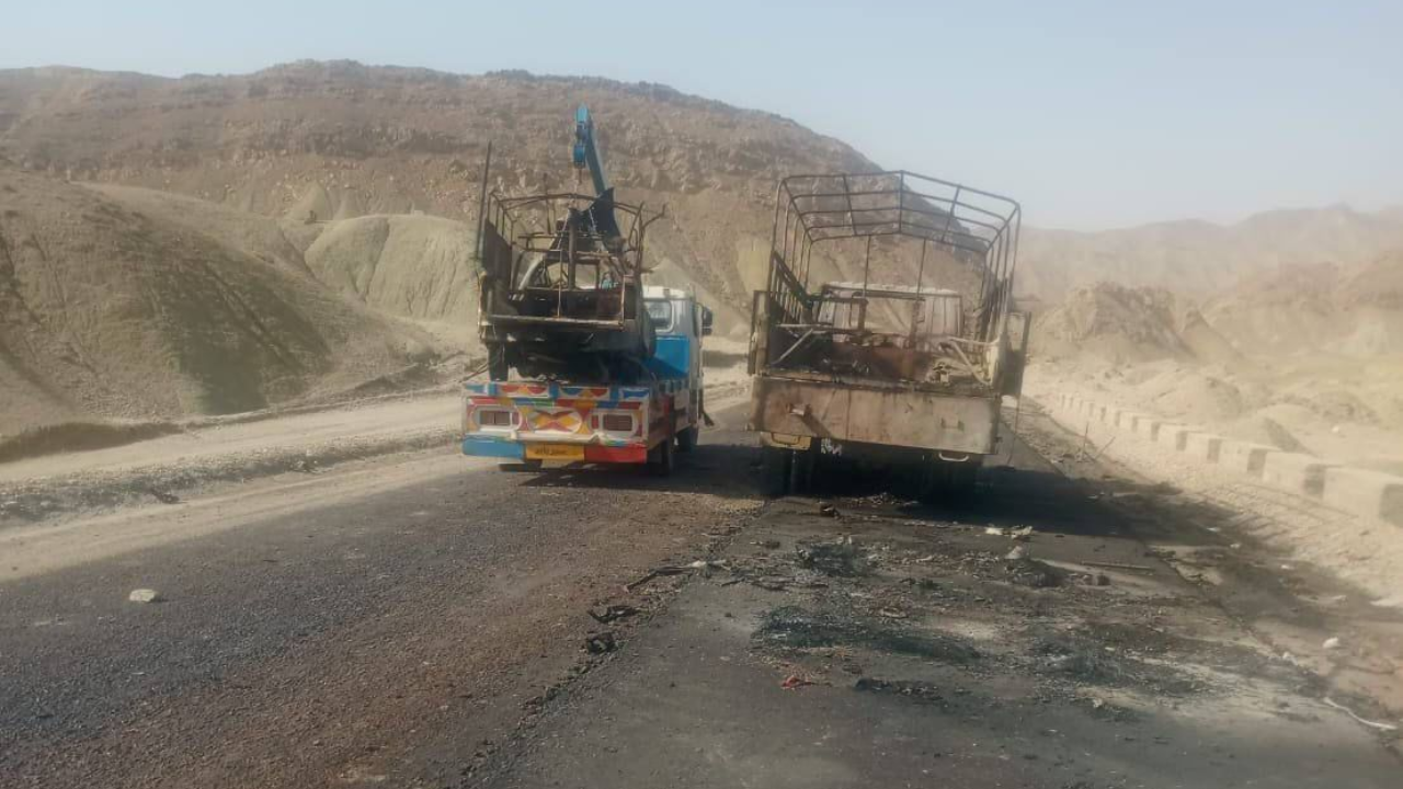 25 Pakistani military personnel killed in Balochistan attacks, BLA claims