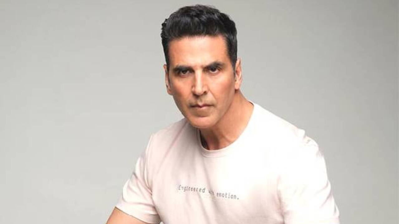 Akshay Kumar opens up about playing a psychopath in 'Haiwaan'