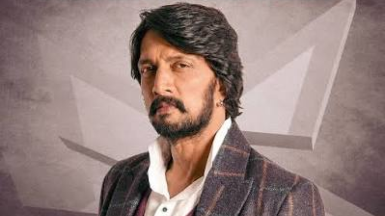 Kiccha Sudeep thanks fans for their love and wished on his 53rd birthday