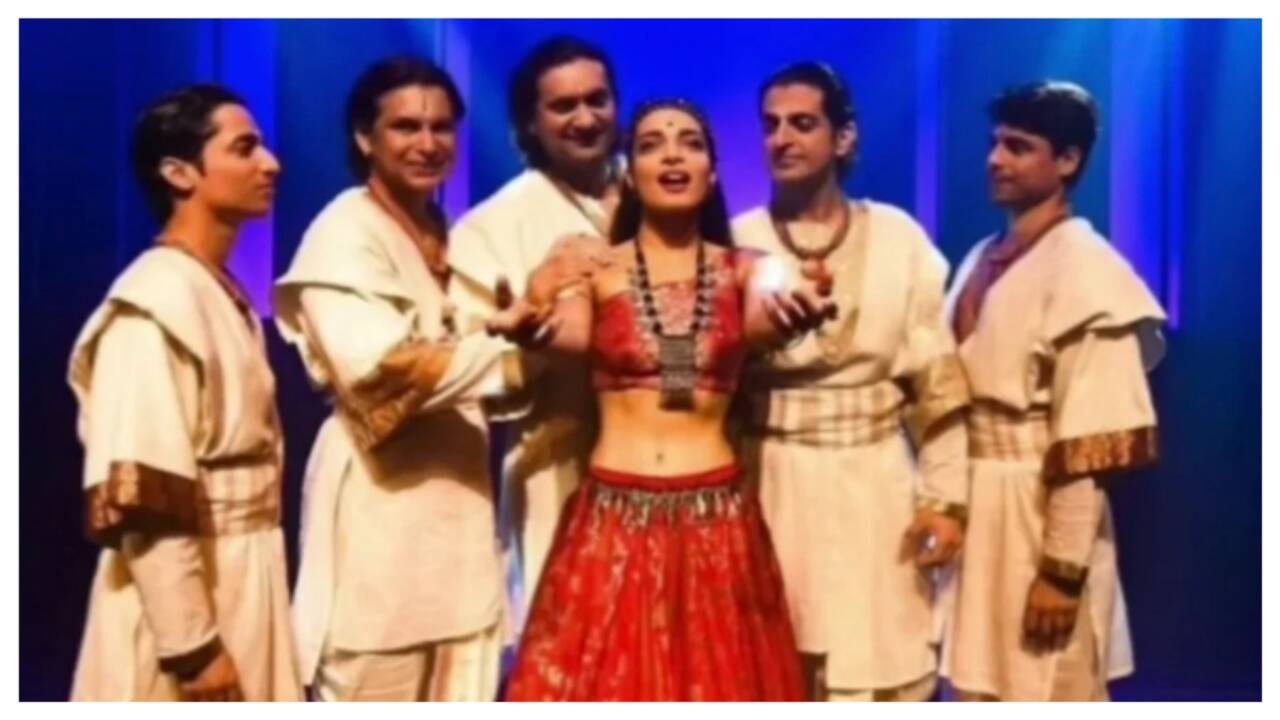 Theatre Review: A rock opera that makes the Mahabharata pulse with new life