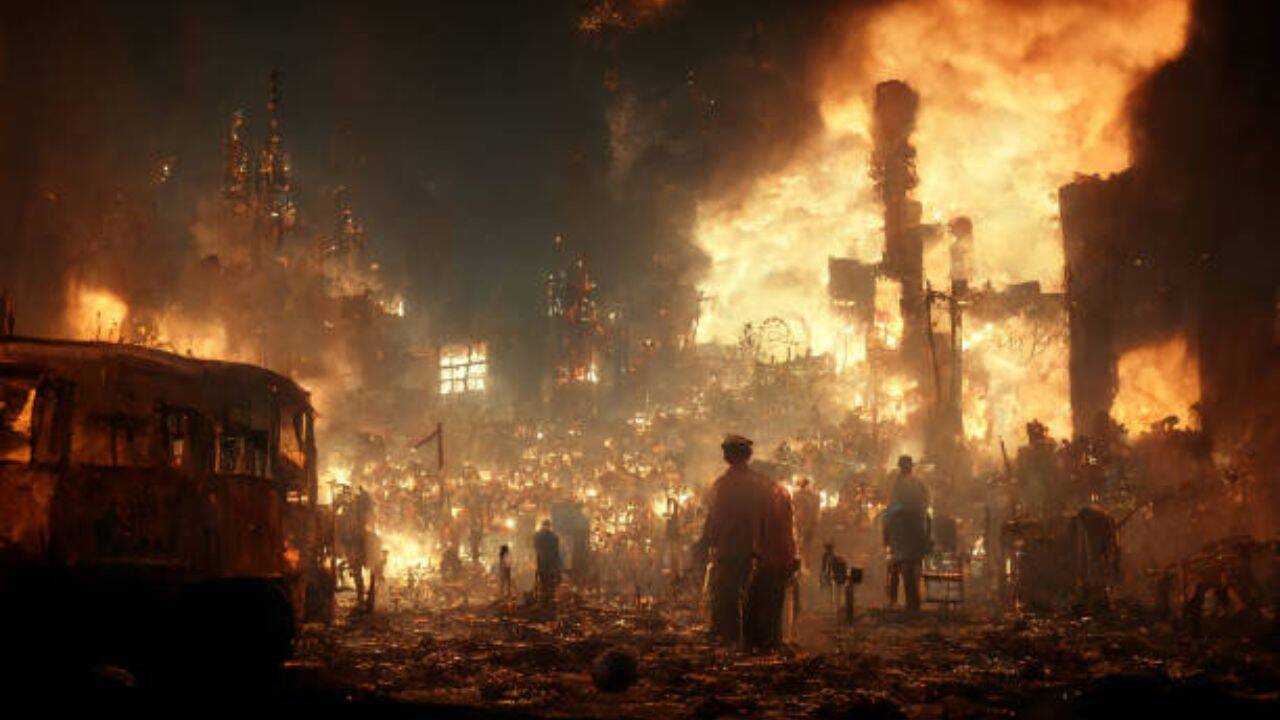 Scientists reveal 7 countries best placed to survive global societal collapse