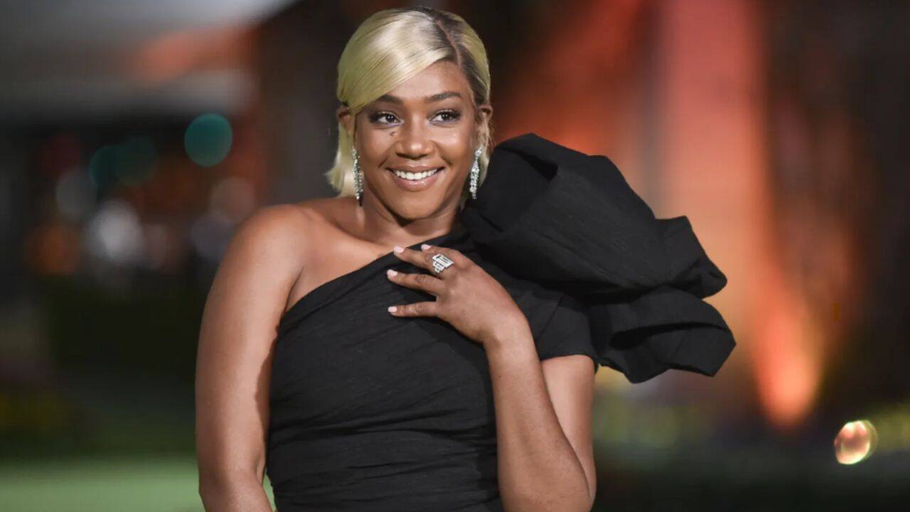 Tiffany Haddish says stranger's advice helped her build a 17-property portfolio