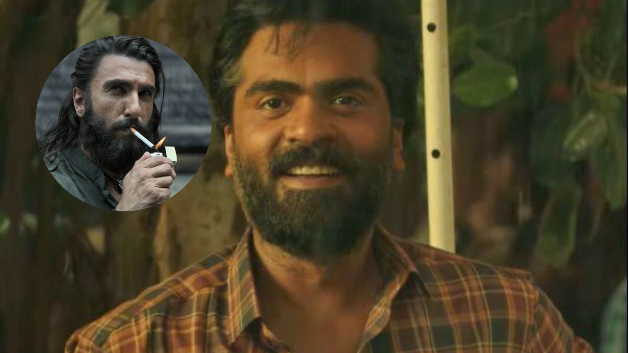 Silambarasan compares Vetri Maaran’s ‘Arasan’ with ‘Dhurandhar’